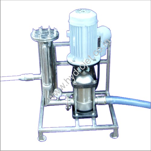 GLR Reactor Cleaning Equipment